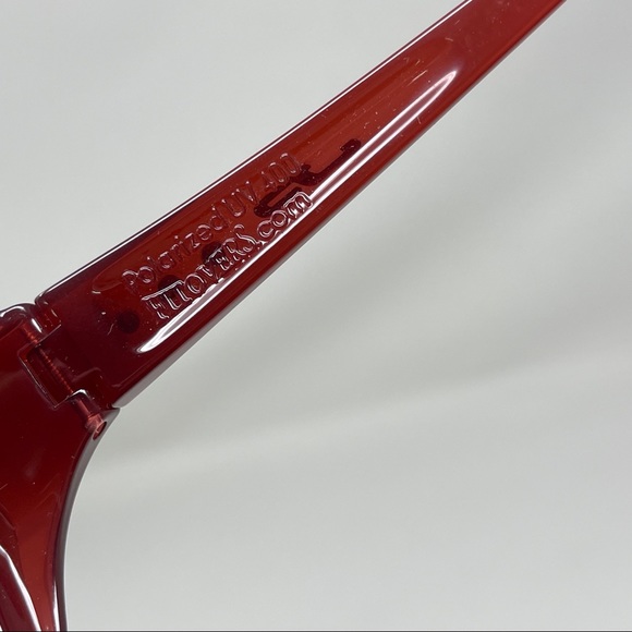 Jonathan Paul Fitovers Sunglasses Polorized Urban Chic  005 Women's Cat Eye - Picture 4 of 11